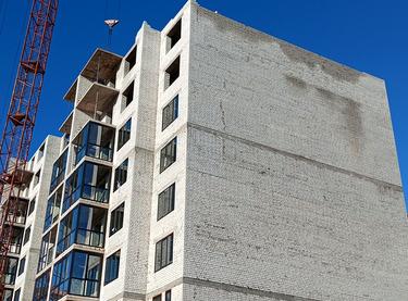 Статус строительства ЖК Гвардейское Дом (Секция 1, Секция 2)