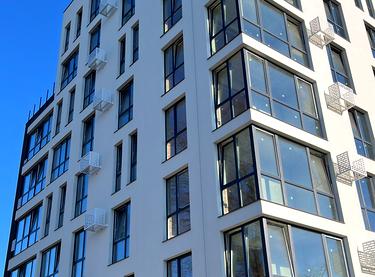 Статус будівництва ЖК My Home Будинок