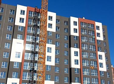 Статус будівництва ЖК Gloria Будинок (Секція 1, Секція 2, Секція 3)