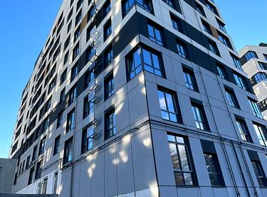 Статус будівництва ЖК CENTRAL CITY Apartments Будинок 2