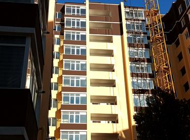 Статус будівництва ЖК Полісся 2 Будинок (Секція 1, Секція 2)