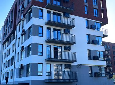 Статус будівництва ЖК Roksolana Будинок 3