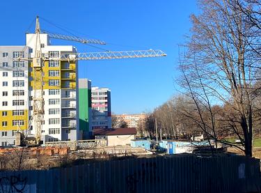 Статус строительства ЖК Caramel Residence Дом 8