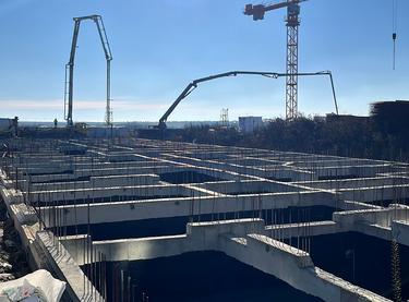 Статус будівництва ЖК Парксайд Будинок 4