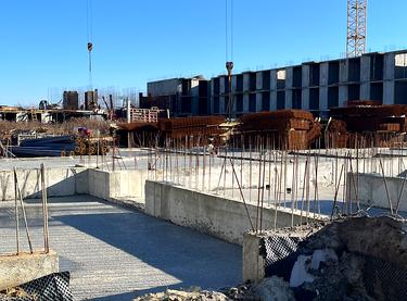 Статус будівництва ЖК Парксайд Будинок 3