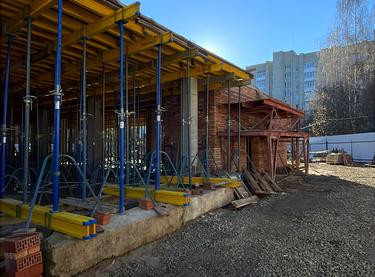 Статус будівництва ЖК Кришталь Будинок