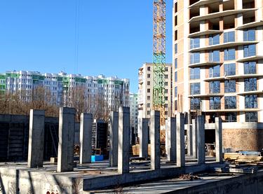 Статус будівництва ЖК Величковського 7-Б Будинок