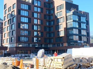 Статус будівництва ЖК MAVERICK Будинок 1