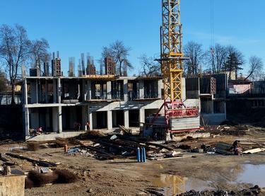 Статус будівництва Житлове містечко LIZROME Будинок 2