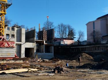 Статус будівництва Житлове містечко LIZROME Будинок 3