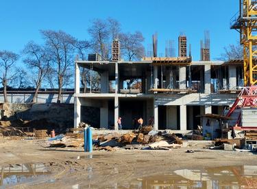 Статус будівництва Житлове містечко LIZROME Будинок 3