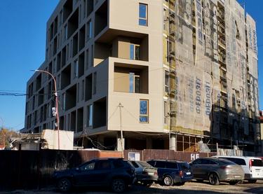 Статус будівництва ЖК Silver One Будинок