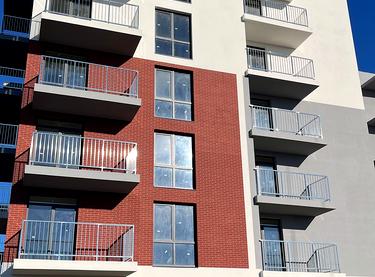 Статус строительства ЖК Falcon City Дом 1