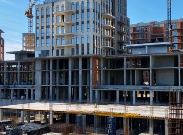 Статус строительства ЖК RESIDENTS AVENUE Дом 2