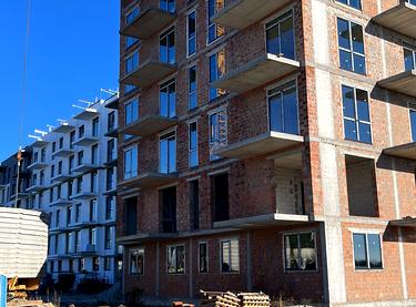 Статус будівництва ЖК Південний DELUXE Будинок