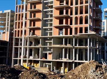 Статус строительства ЖК RESIDENTS AVENUE Дом 3