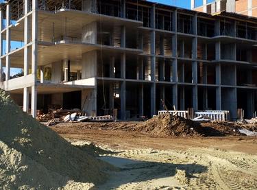 Статус строительства ЖК RESIDENTS AVENUE Дом 9