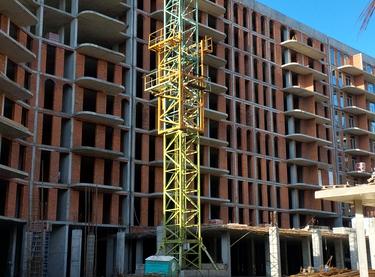 Статус строительства ЖК RESIDENTS AVENUE Дом 7