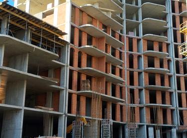 Статус строительства ЖК RESIDENTS AVENUE Дом 8