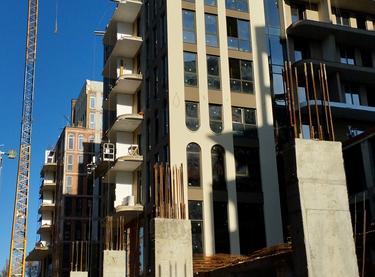 Статус строительства ЖК RESIDENTS AVENUE Дом 1