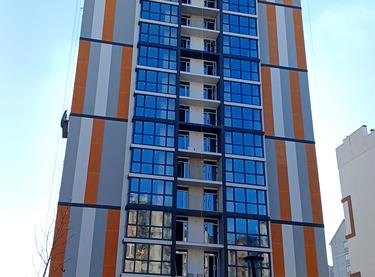 Статус будівництва ЖК Атмосфера Будинок 5