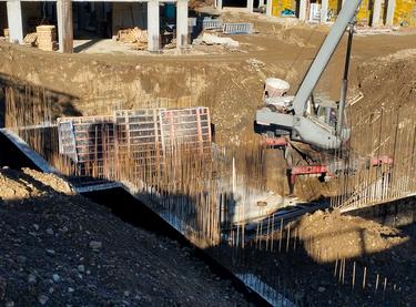 Статус строительства ЖК RESIDENTS AVENUE Дом 4