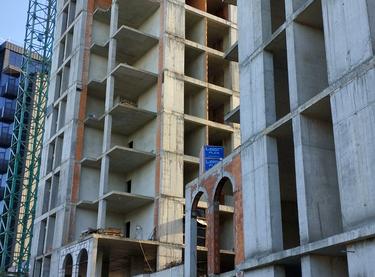 Статус будівництва ЖК Uzh Towers Будинок 2