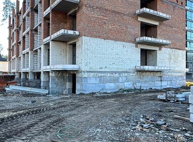 Статус будівництва ЖК Soborniy Будинок 2