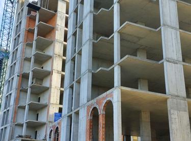 Статус будівництва ЖК Uzh Towers Будинок 3