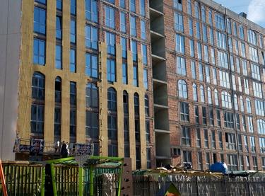 Статус строительства ЖК RESIDENTS AVENUE Дом 4