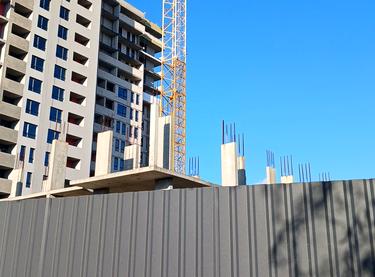 Статус будівництва ЖК Paradise Avenue Будинок 8