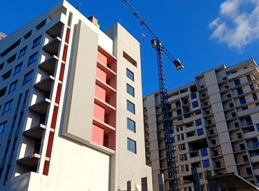 Статус будівництва ЖК Paradise Avenue Будинок 7