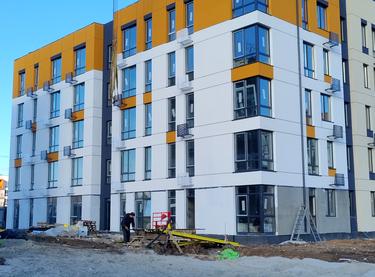 Статус будівництва ЖК SOFI HOUSE Будинок 4