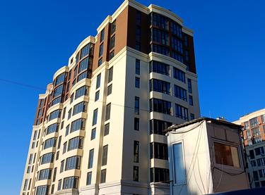 Статус строительства ЖК Bavaria City Дом 2