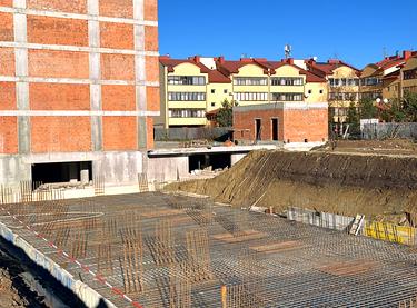 Статус будівництва ЖК СОФІТ Будинок 3