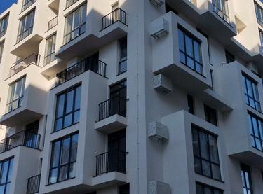 Статус будівництва ЖК В4 Будинок 3