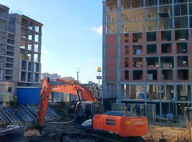 Статус будівництва ЖК Estet Hill Будинок 2