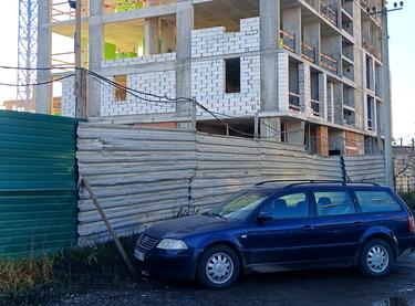 Статус строительства ЖК Свідомі Дом 1