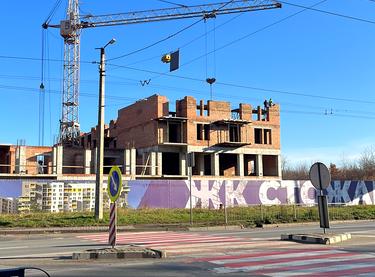 Статус строительства ЖК Стожары Дом 2
