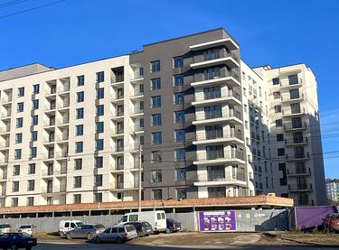 Статус строительства ЖК Стожары Дом 1