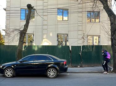 Статус будівництва вул. Маліновського, 20 Будинок