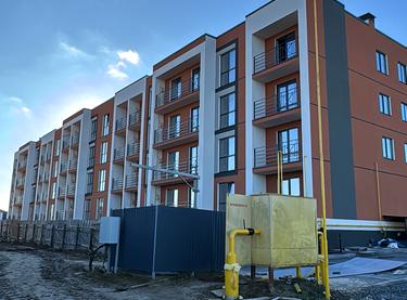 Статус будівництва ЖК Brickwood 2 Будинок 3