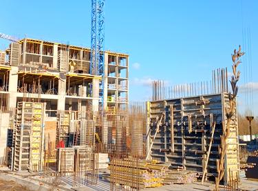 Статус строительства ЖК Свідомі Дом 3