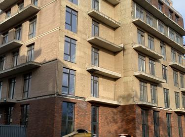 Статус строительства Пространство на Дачной Блок Б