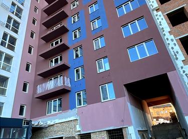 Статус будівництва ЖК ЗиґЗаґ Будинок 1 (Секція 1)