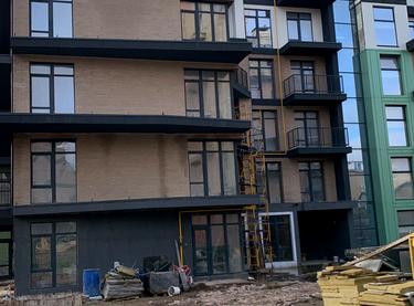 Статус строительства Пространство на Дачной Блок В