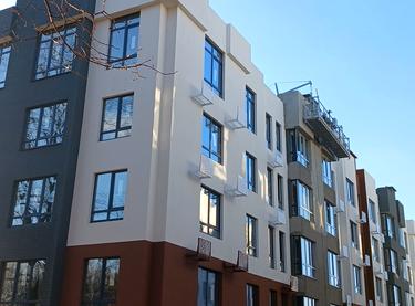 Статус будівництва ЖК Dobre Misto вул. Паркова, 12