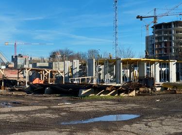 Статус будівництва ЖК Etalon Gold Будинок (Секція 1)