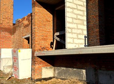 Статус строительства ЖК Brickwood 2 Дом 4