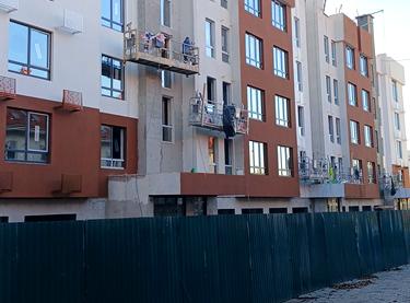 Статус будівництва ЖК Dobre Misto вул. Паркова, 10